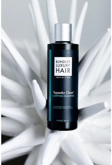 "Squeaky Clean" Clarifying Shampoo