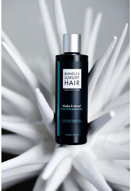 "Make It Moist" Hydration Shampoo