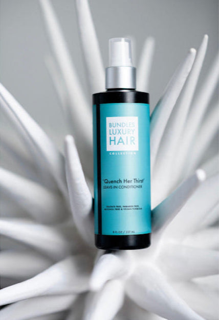 "Quench Her Thirst" Leave In conditioner
