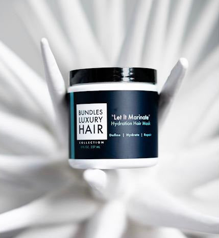 "Let It Marinate"  Hydration Mask